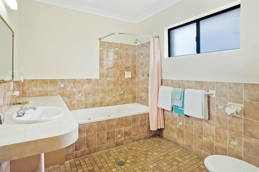 Bega Village Motor Inn Quarto foto